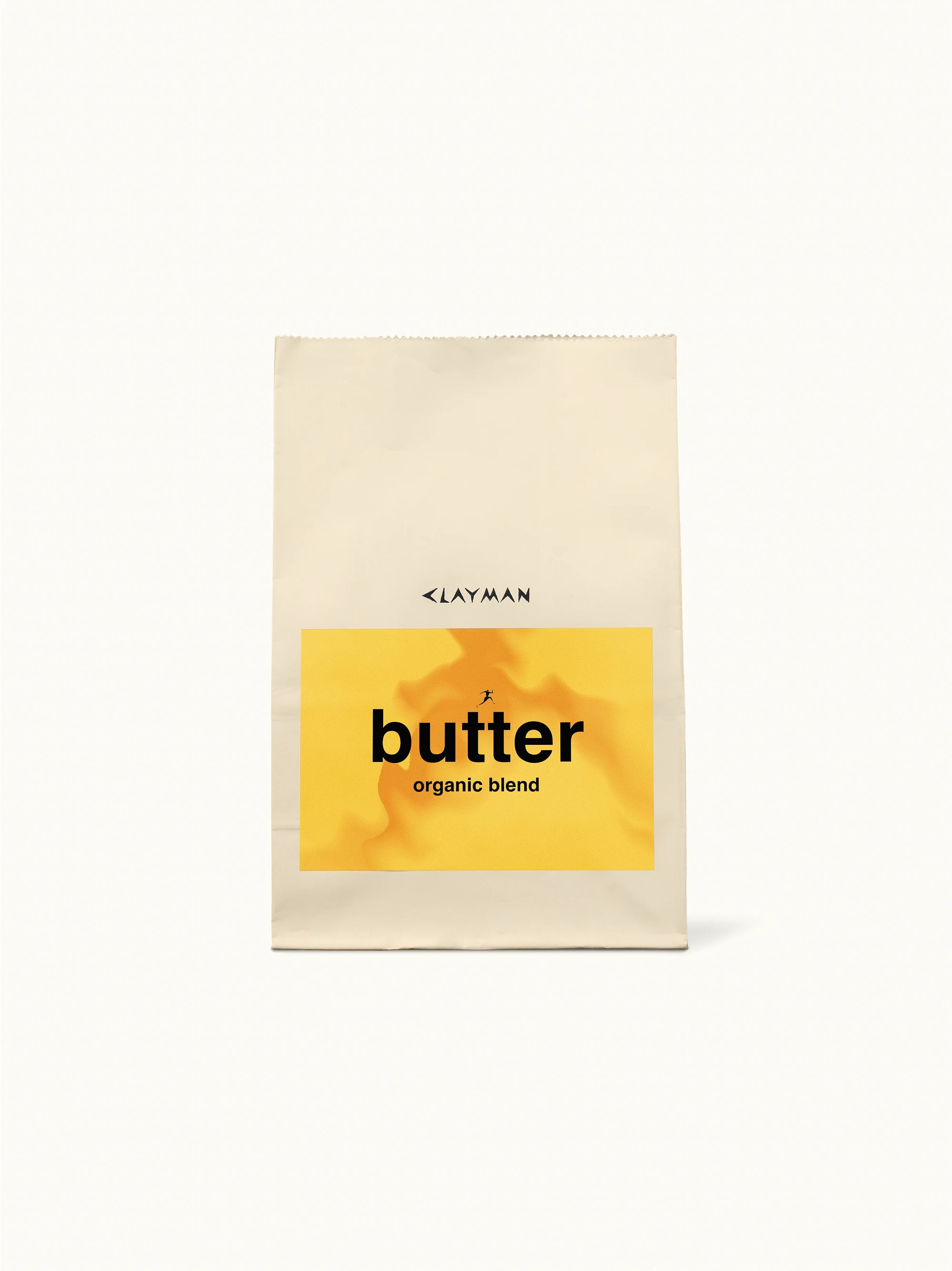 Butter Blend organic coffee