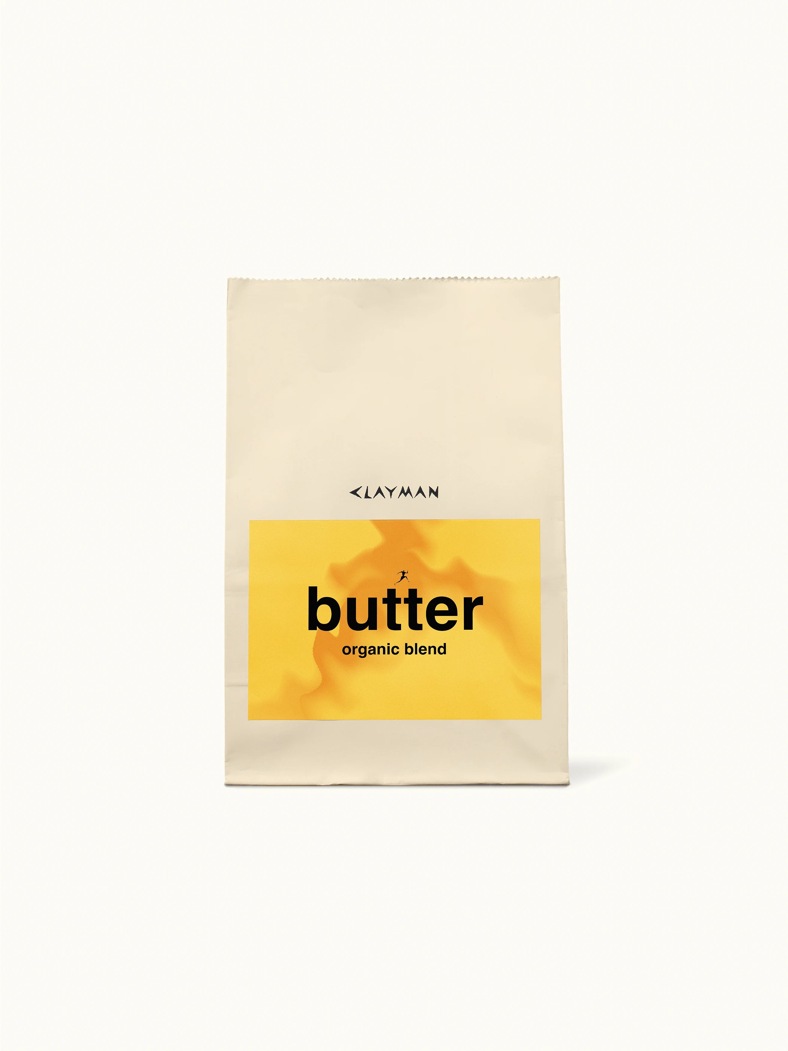 Butter Blend organic coffee