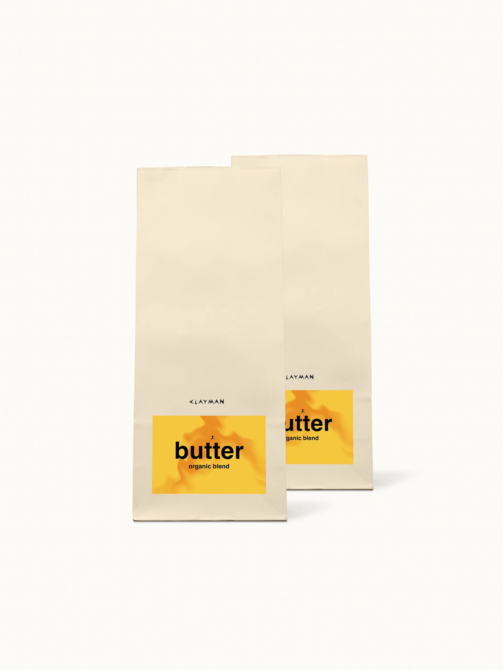 Butter Blend organic coffee
