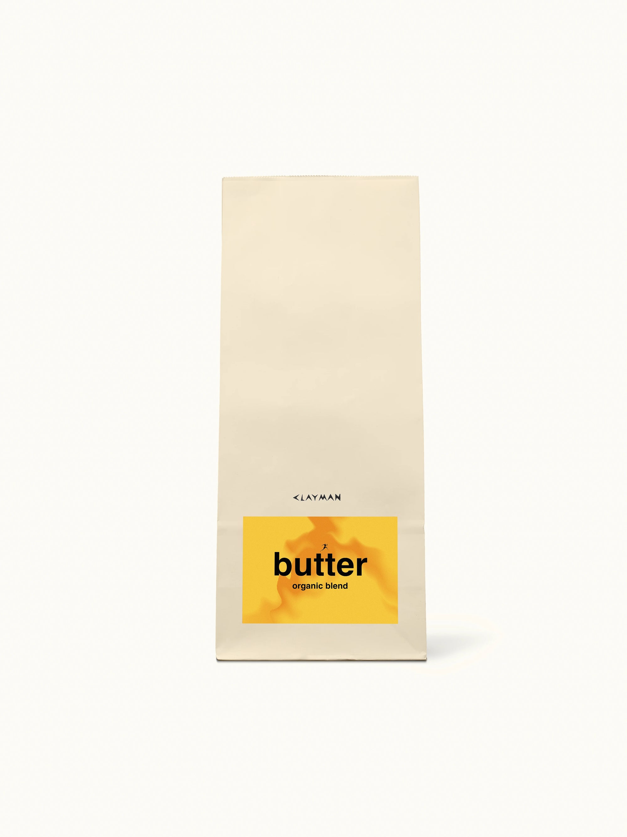 Butter Blend organic coffee